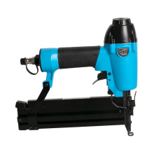 FIXTEC Air Tools Adjustable Exhaust Combo Brad Nailer Air Stapler